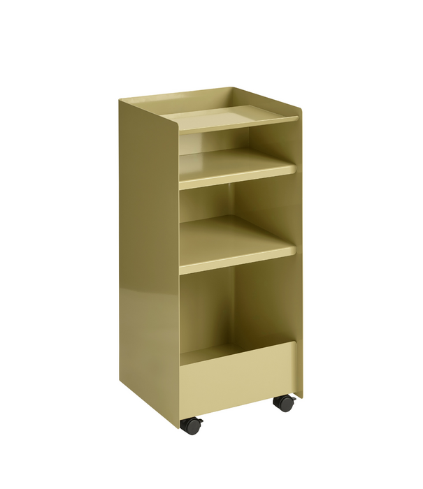 Muuto Folded Trolley, tall open