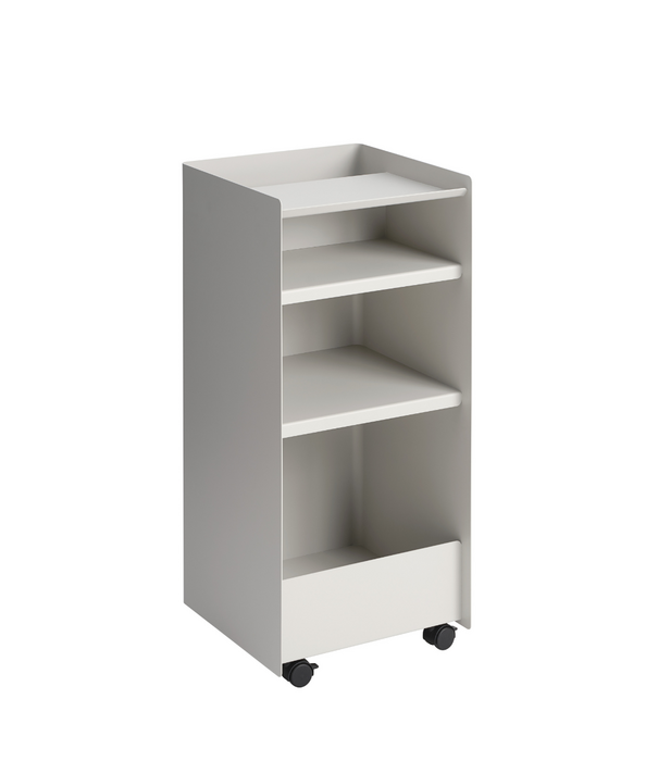 Muuto Folded Trolley, tall open