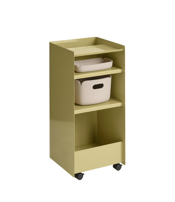 Muuto Folded Trolley, tall open