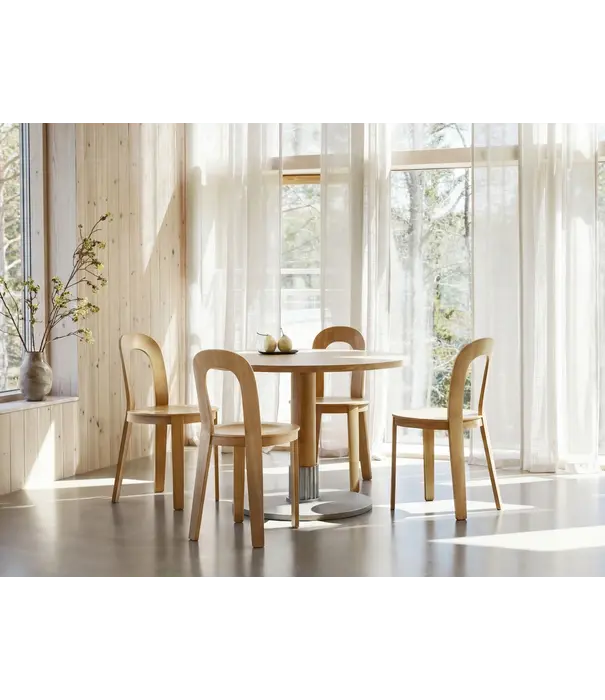 Design House Stockholm  Tock table, round