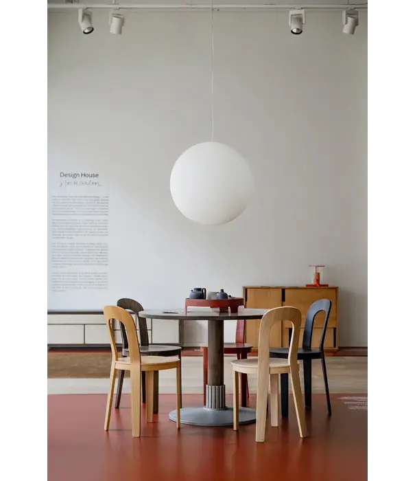 Design House Stockholm  Tock table, round