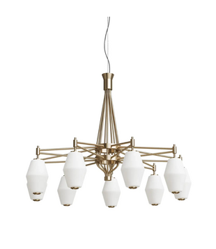 Dahl Chandelier