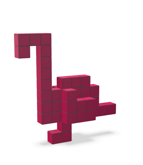Vitra  Panton Cubes / Verner Panton