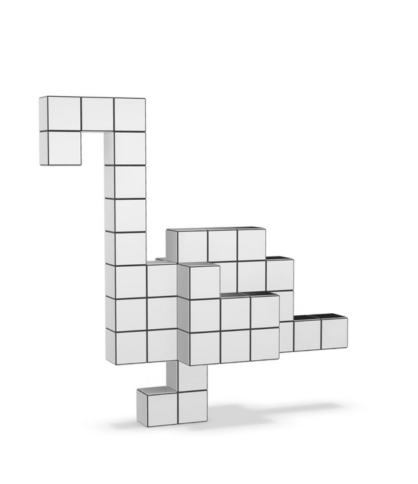 Vitra  Panton Cubes / Verner Panton