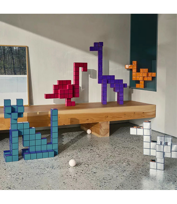 Vitra  Panton Cubes / Verner Panton