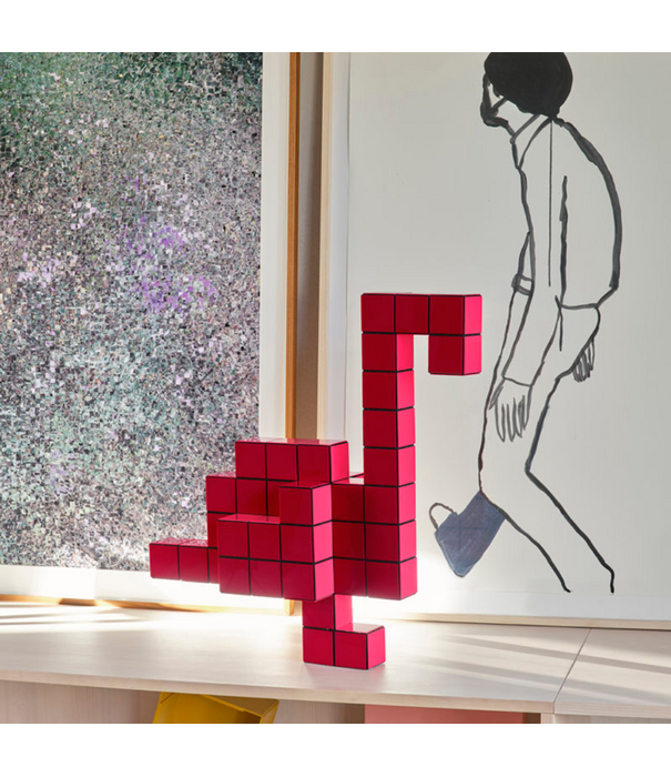 Vitra  Panton Cubes / Verner Panton