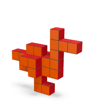 Panton Cubes