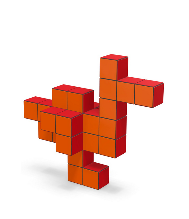 Vitra  Panton Cubes / Verner Panton