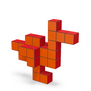 Panton Cubes / Verner Panton