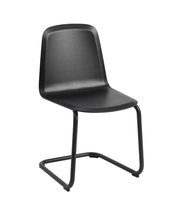 Muuto Brink Eetkamerstoel cantilever onderstel