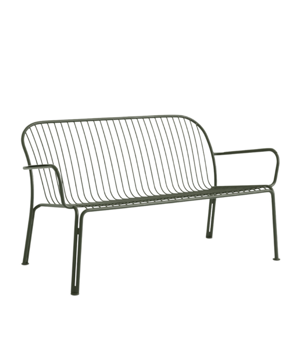 &Tradition Thorvald SC101 Bench with arms