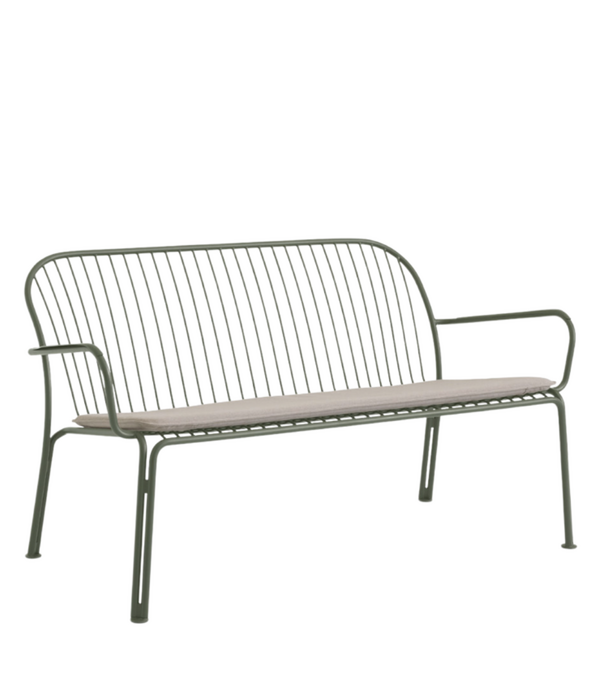 &Tradition  Thorvald SC110 Bank met arm