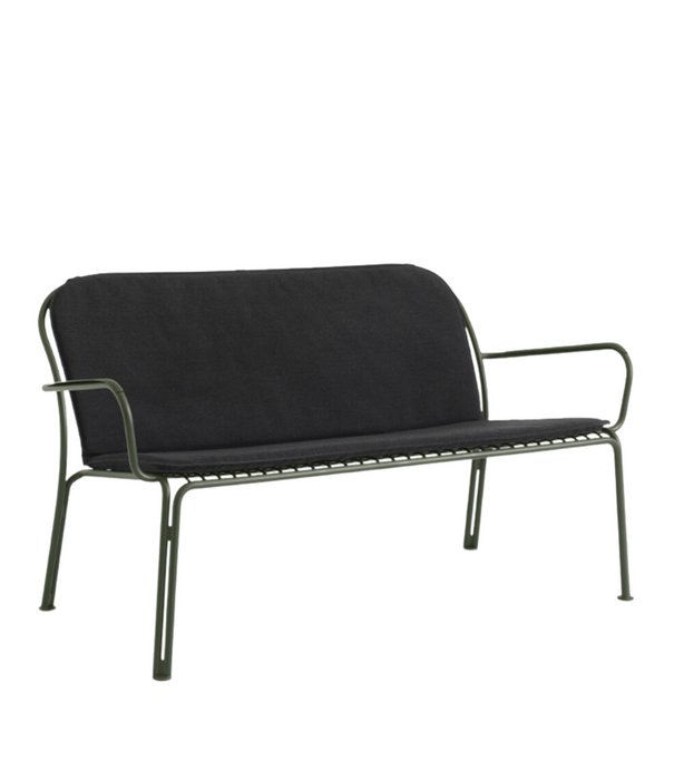 &Tradition Thorvald SC101 Bench with arms