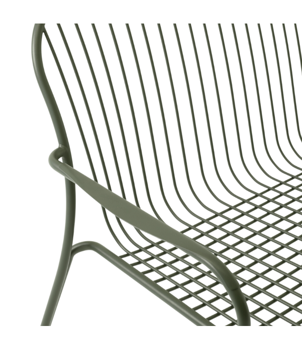 &Tradition  Thorvald SC110 Bank met arm