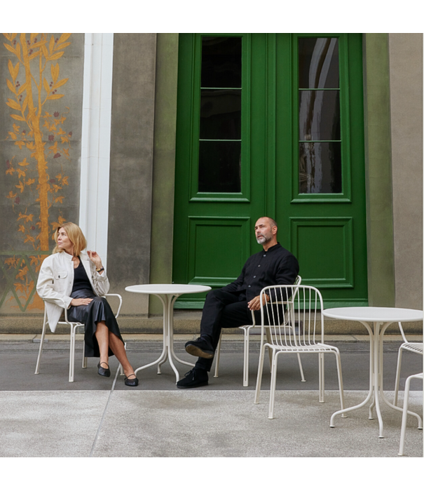 &Tradition Thorvald SC111 Outdoor Bench