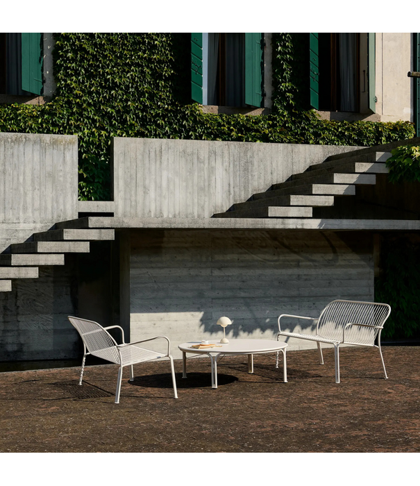 &Tradition  Thorvald SC111 Outdoor Bank