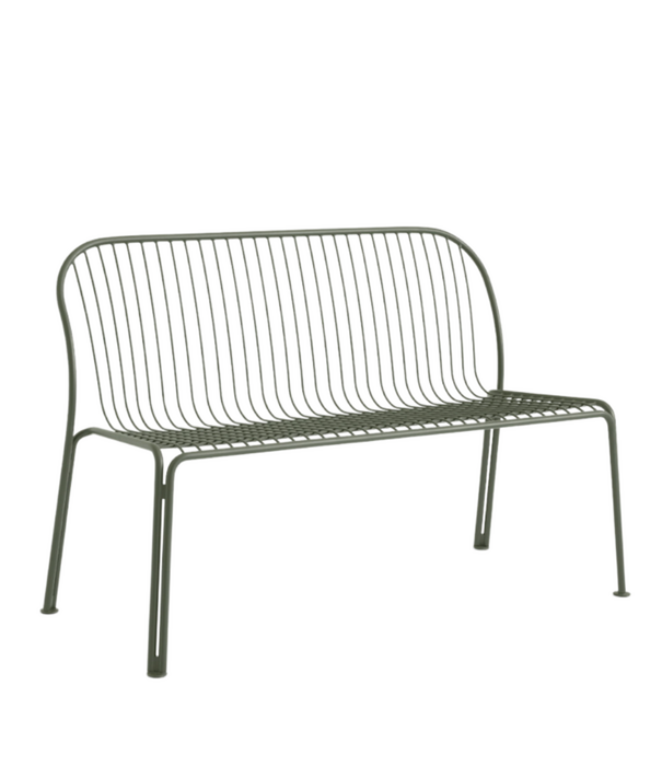 &Tradition  Thorvald SC111 Outdoor Bank