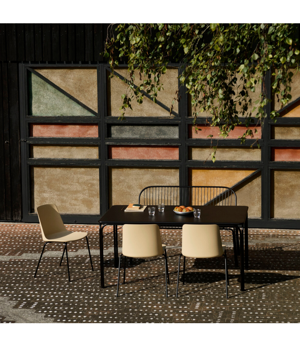 &Tradition Thorvald SC111 Outdoor Bench