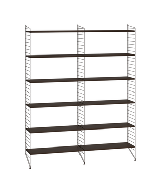 Living room A comb. dark brown, dark oak