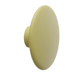 Dots Wandhaak light olive