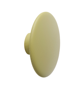 Dots Wall Hook light olive