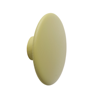 Dots Wandhaak light olive