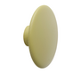 Dots Wandhaak light olive