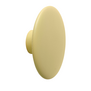 Dots Wandhaak yellow beige