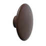 Dots Wandhaak brown red