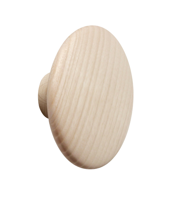 Muuto Dots Wall Hook ash