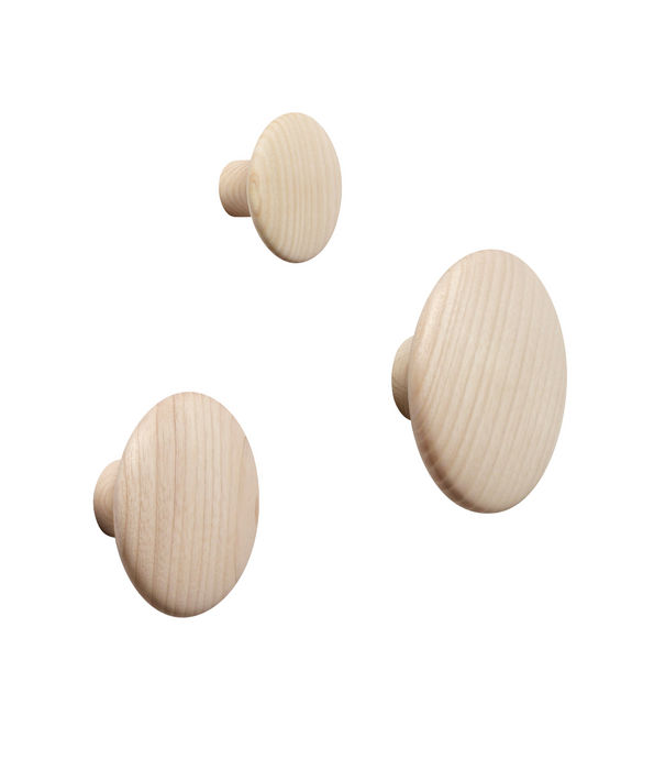 Muuto Dots Wandhaak essen