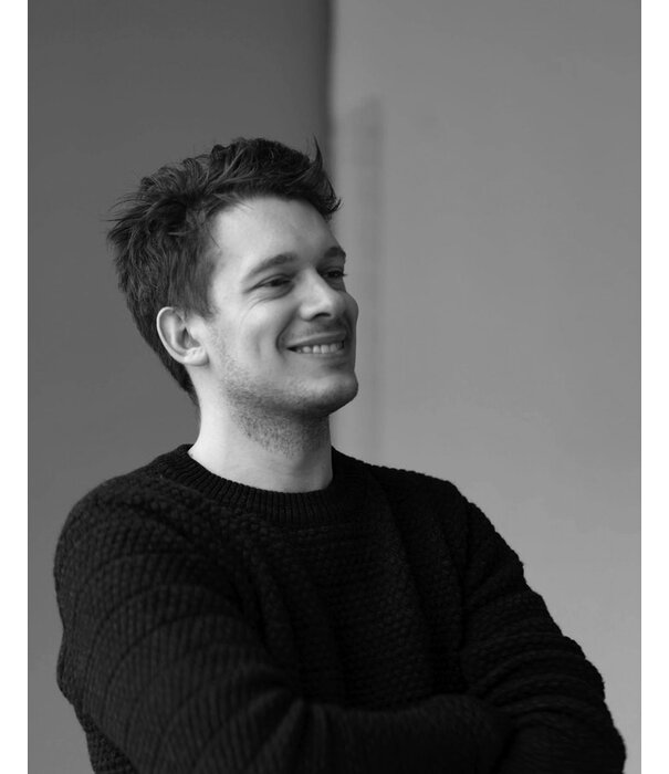 Muuto Dots Wandhaak eiken