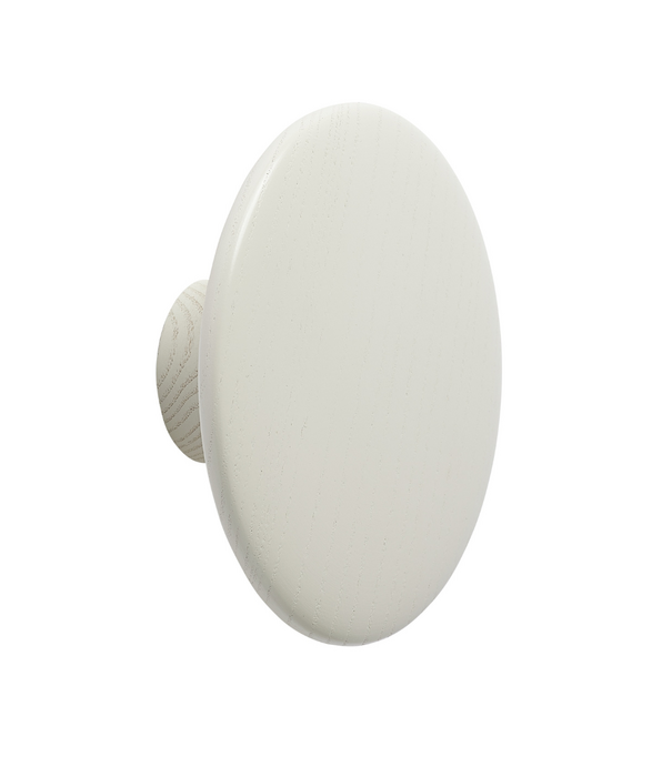 Muuto Dots Wall Hook off white