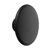 Dots Wandhaak black