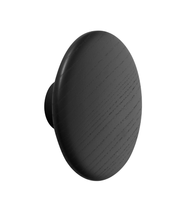 Muuto Dots Wandhaak black
