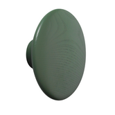 Dots Wall Hook dusty green