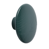 Dots Wandhaak dark green