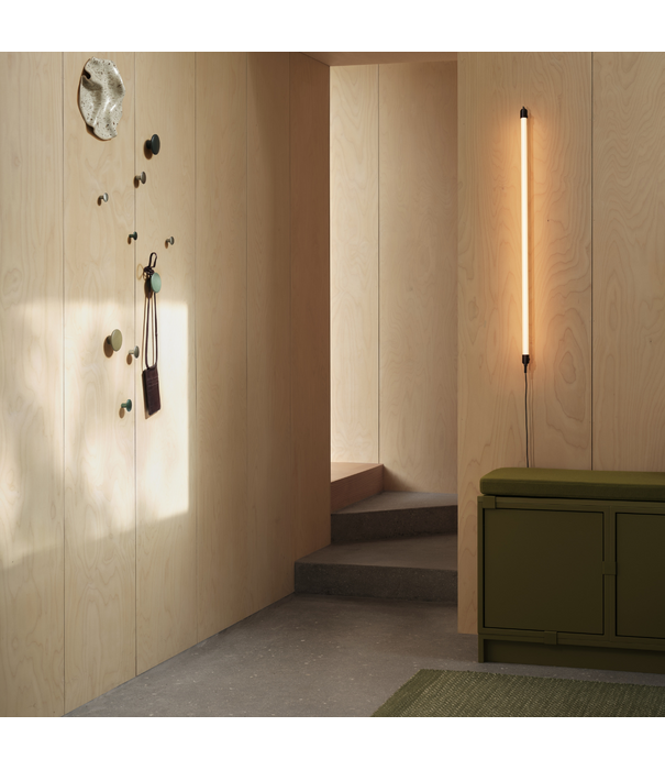 Muuto Dots Wall Hook taupe