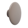 Dots Wandhaak taupe