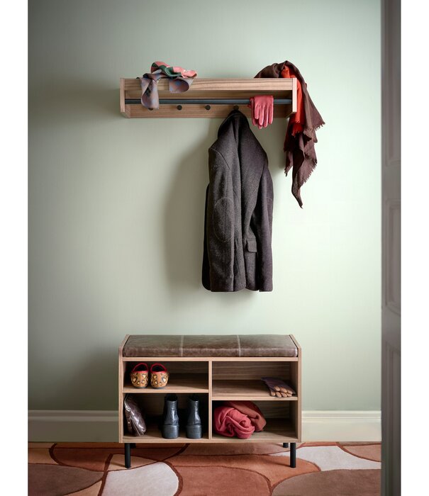 Maze  Gentle Hat Rack