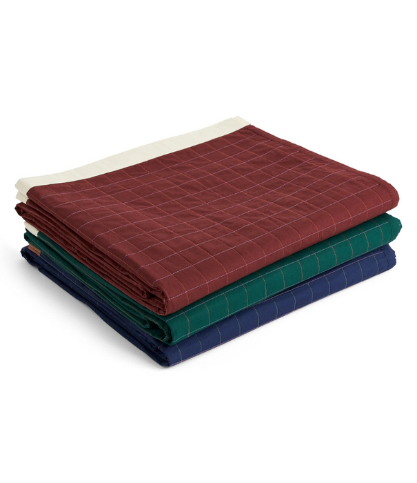 Hay  Dori bedspread, 195 x 245 cm