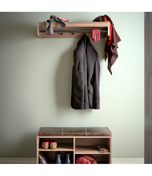 Maze  Gentle Hat Rack