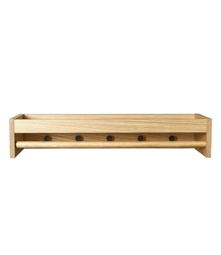Gentle Hat Rack