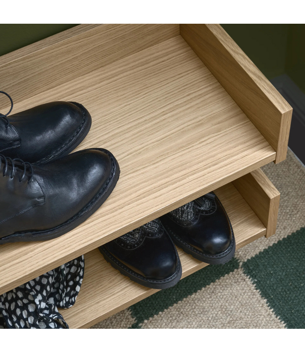 Maze  Gentle Shoe Shelf