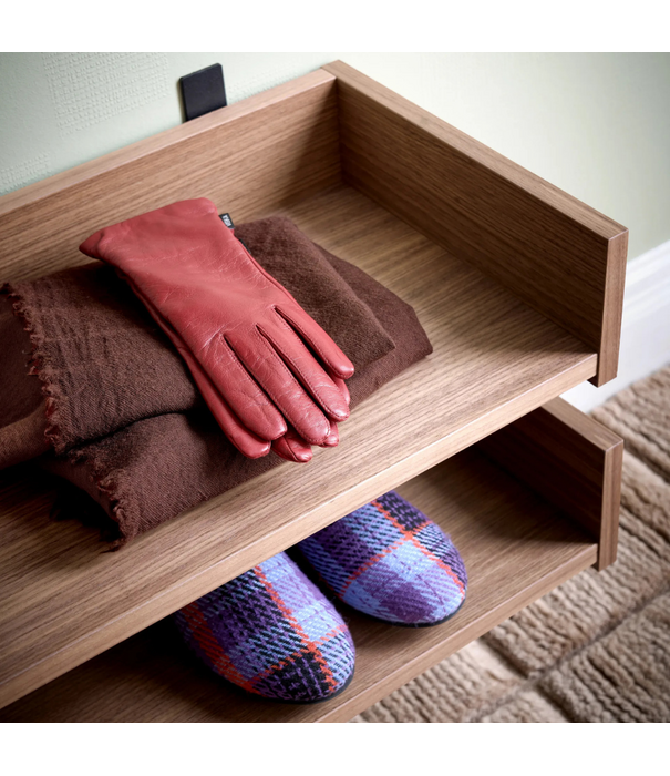 Maze  Gentle Shoe Shelf
