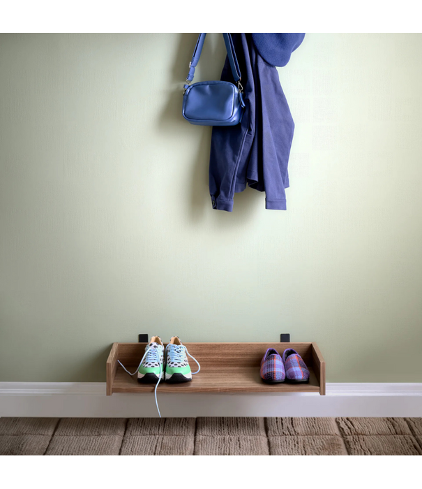 Maze  Gentle Shoe Shelf