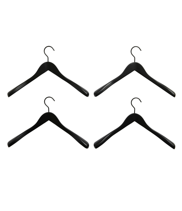 Hay Smooth hanger, 4 pcs