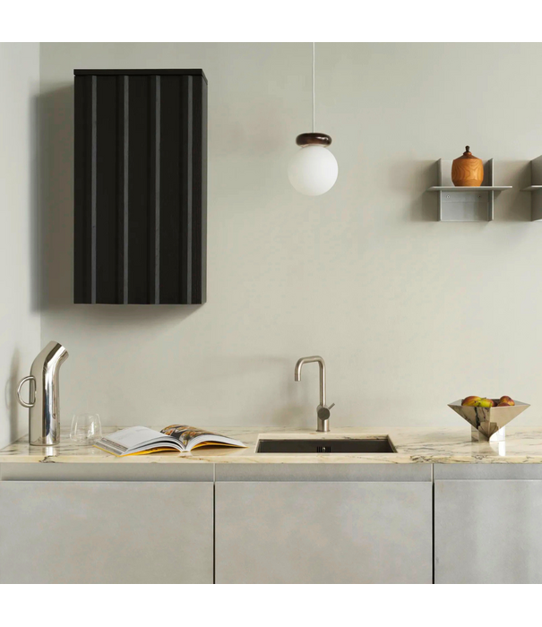 Normann Copenhagen  Hinx Pendant Burgundy