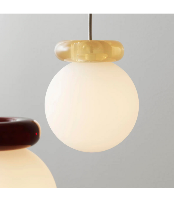 Normann Copenhagen  Hinx Pendant Sand