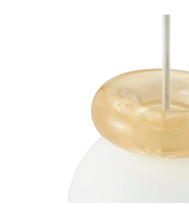Normann Copenhagen  Hinx Hanglamp Sand